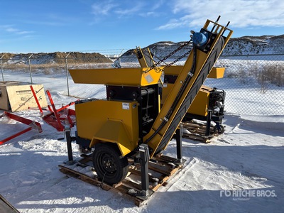 2025 MT Industrial QSP135 Mini Kaakbreker