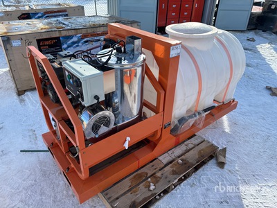 2024 MT Industrial EX350 Hot Water Hogedrukreiniger