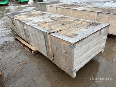 2024 Grizzley GS70 Rock Screen (Unused)