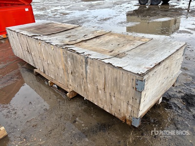 2024 Grizzley GS70 Rock Screen (Unused)