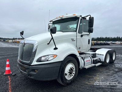 2012 International ProStar 6x4 トラックトラクター（T/A）