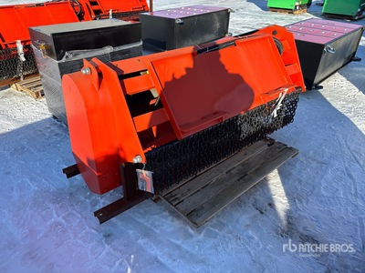 2025 MT Industrial TH76 60 in Trituradoras para minicargadora