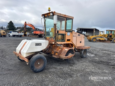 2002 Rosco RB48 Self-Propelled Broom