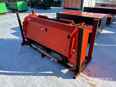 2025 MT Industrial TH76 60 in Trituradoras para minicargadora