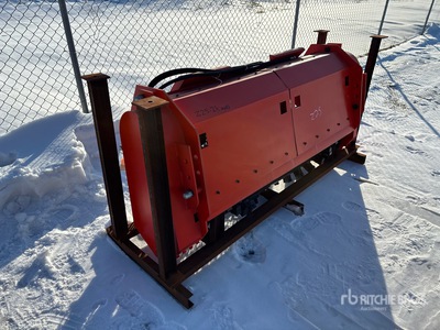 2024 MT Industrial TH76 60 in Trituradoras para minicargadora