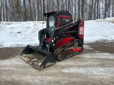 2024 Mammut OJ75-C Two-Speed を見 Compact Track Loader