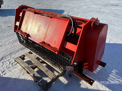 2024 MT Industrial TH76 60 in Trituradoras para minicargadora