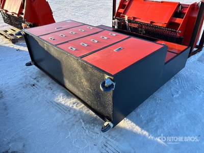 2025 18D 6 ft 5 in 18-Drawer Ławka robocza (Unused)