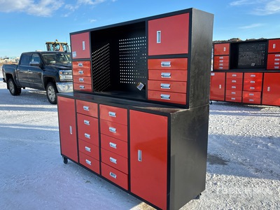 2025 18D 6 ft 5 in Ławka robocza