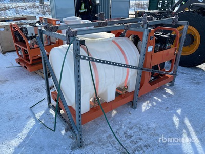 MT Industrial EX350 Hot Water Hogedrukreiniger