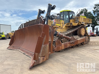 2010 Cat D11T Spycharka gąsienicowa