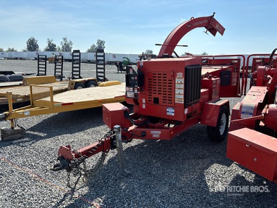 2018 Morbark FD-306 Tow-Behind Chipper