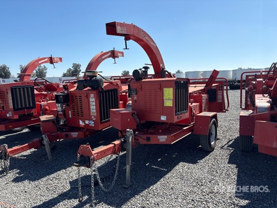 2018 Morbark FD-306 Tow-Behind Cippatrice