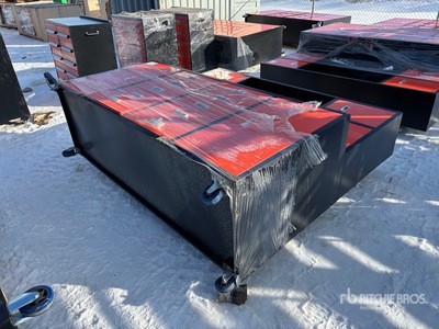 2025 18D 6 ft 5 in 18-Drawer Ławka robocza