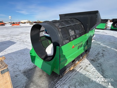 2025 GF480 Trommel Screen