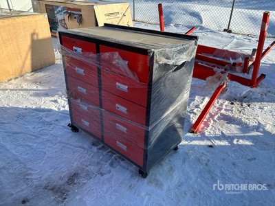 2025 10D Tool Cabinet