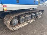 Undercarriage with 