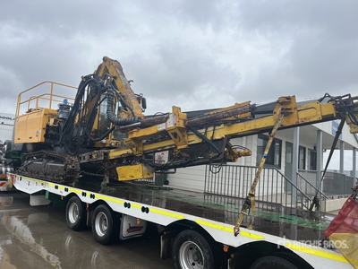 1998 Altas Copco F7-11 Foreuse de fondation