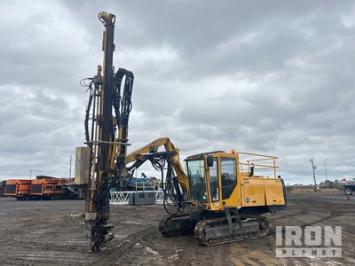1998 Altas Copco F7-11 Foundation Drill