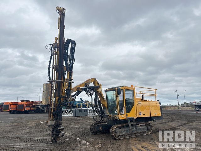 Foundation and Piling Drills