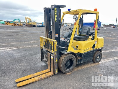 2006 Hyster Forklift