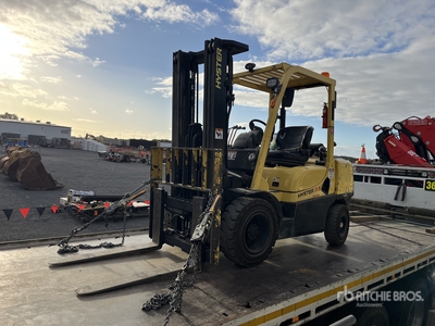 2006 Hyster Chariot Élévateur (Inoperable)