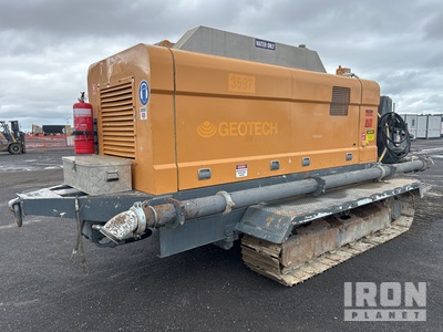 2012 Everdigm TP970 Betonpumpe