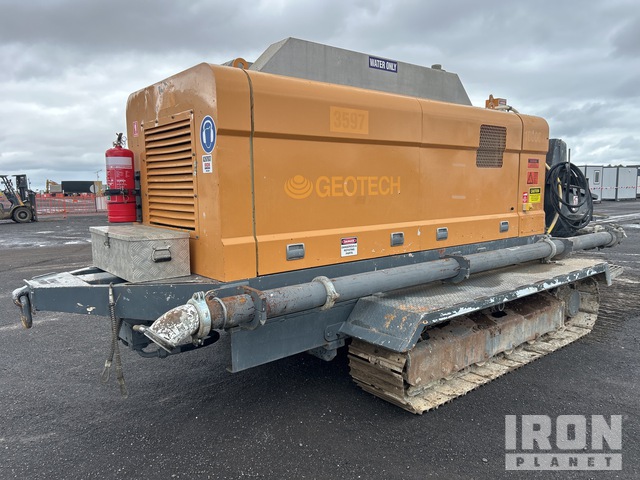 Concrete Pumps