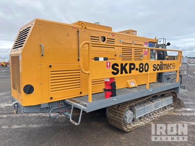 2015 Soilmec SKP80 Tracked Betonpumpe