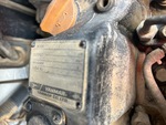 Engine with