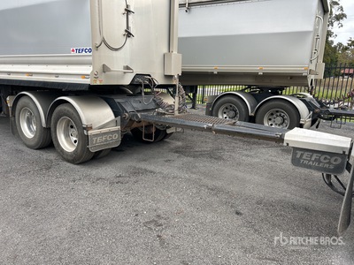 2023 Tefco Bogie/A Road Train Dolly