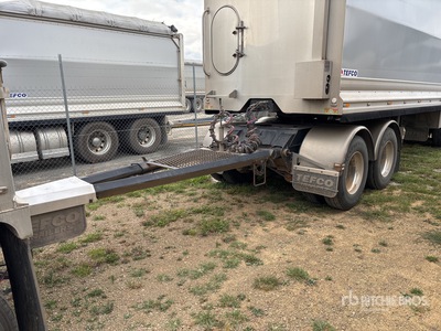 2023 Tefco Bogie/A Road Train Dolly