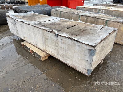 2025 Grizzley GS70 Grizzly Screen (Unused)