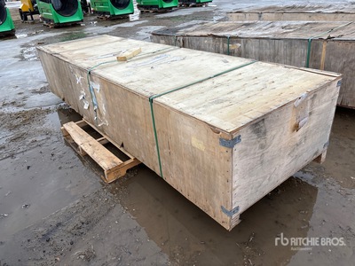 2025 Grizzley GS70 Rock Screen (Unused)