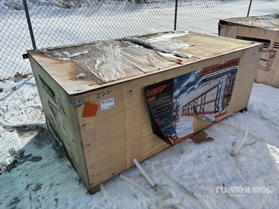 2025 EINGP QH39 Heavy Duty Storage Rack