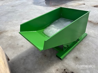 2025 Carbon Steel Turnover Box 48X29" 26" high ادوات صناعية متنوعة