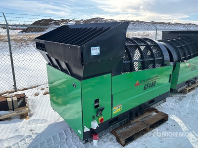 2024 Erie Industries GF480 Trommel Screen