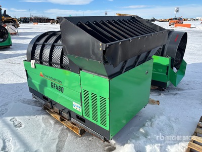 2024 Erie Industries GF480 Trommel Screen