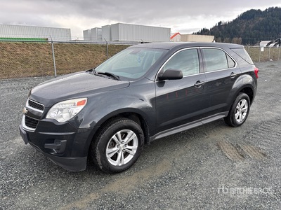 2012 Chevrolet Equinox 2WD SUV
