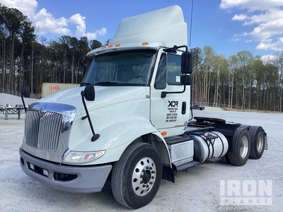 2016 International 8600 6x4 T/A Day Cab Truck Tractor