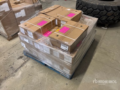 Quantity of High Security Bolt Seals Articoli da ferramenta e di consumo (Unused)