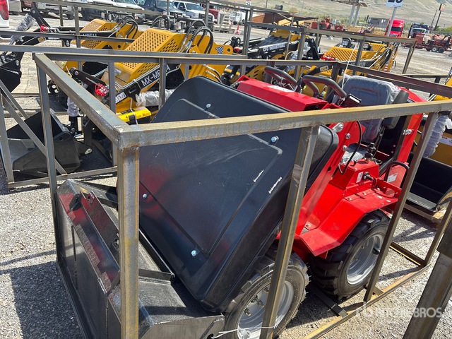 2026 AGT SDA140W Mini Wheel Loader (Unused)