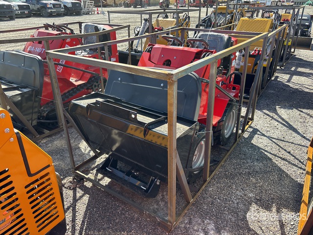 2026 AGT SDA140W Wheel Loader (Unused)