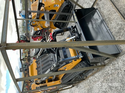 2026 CFG KKTA27 Skid Steer Loader (Unused)