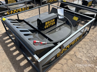 2026 Mower King SSRC 72 in Kompaktlader-Freischneider (Unused)