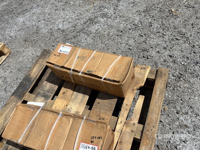 2026 AGT STEEL88LB 88 lb Cast Steel Anvil (Unused)