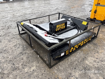 2026 Mower King SSRC 77 in Débroussailleuse pour chargeuse à différentiel (Unused)