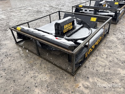 2026 Mower King SSRC 77 in Débroussailleuse pour chargeuse à différentiel (Unused)