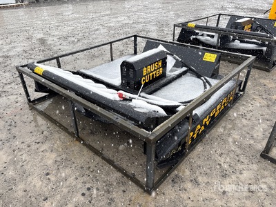 2026 Mower King SSRC 77 in Débroussailleuse pour chargeuse à différentiel (Unused)