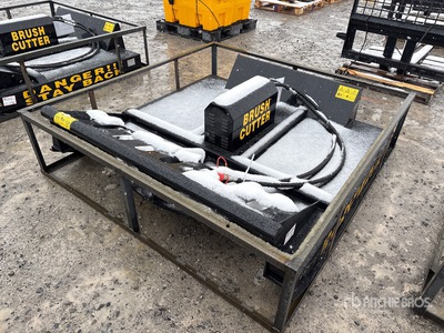 2026 Mower King SSRC 77 in Débroussailleuse pour chargeuse à différentiel (Unused)